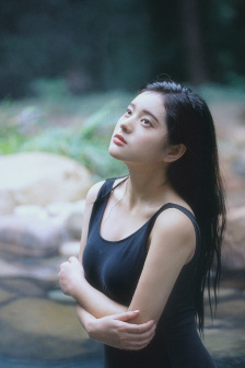 女生用仙女棒的视频