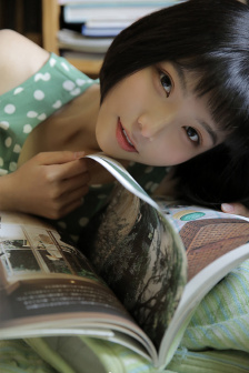 女生自卫动作